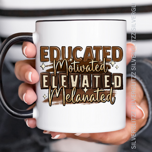 Educated, Motivated (UVD199)