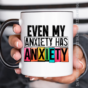 Even My Anxiety Has Anxiety (UVD143)