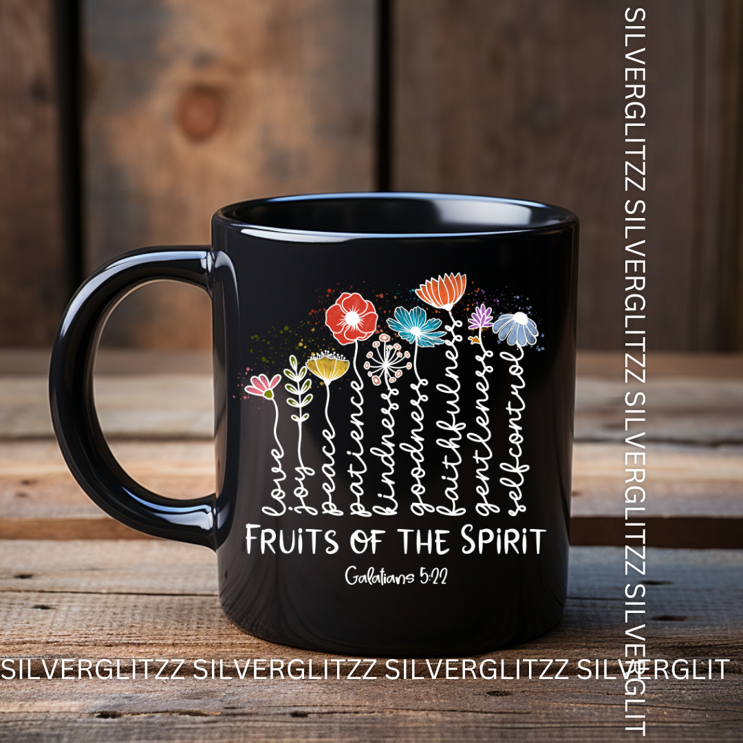 Fruits Of The Spirit (W) UVD206