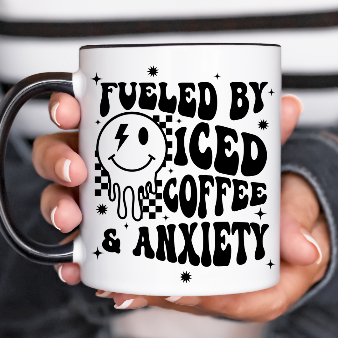 Fueled by Ice Coffee & Anxiety (UVD126)