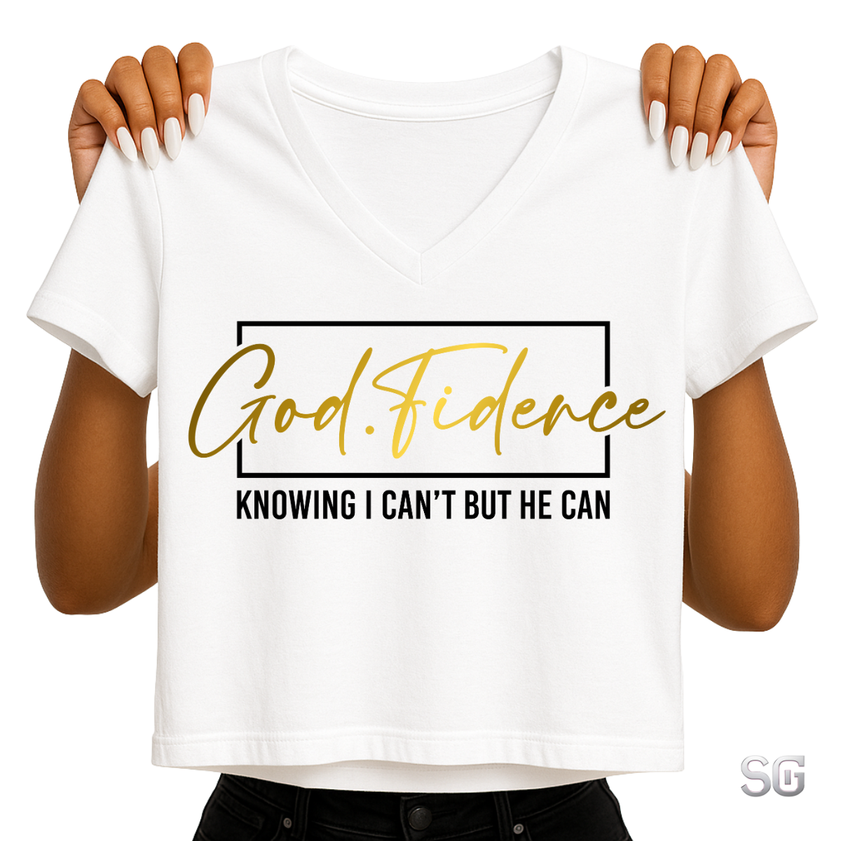 Godfidence DTF Transfer (CF05)