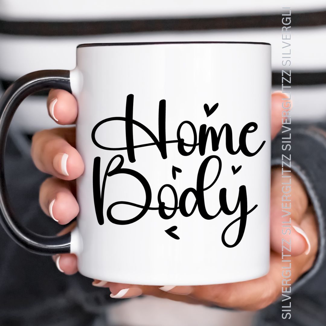 Home Body (UVD32)