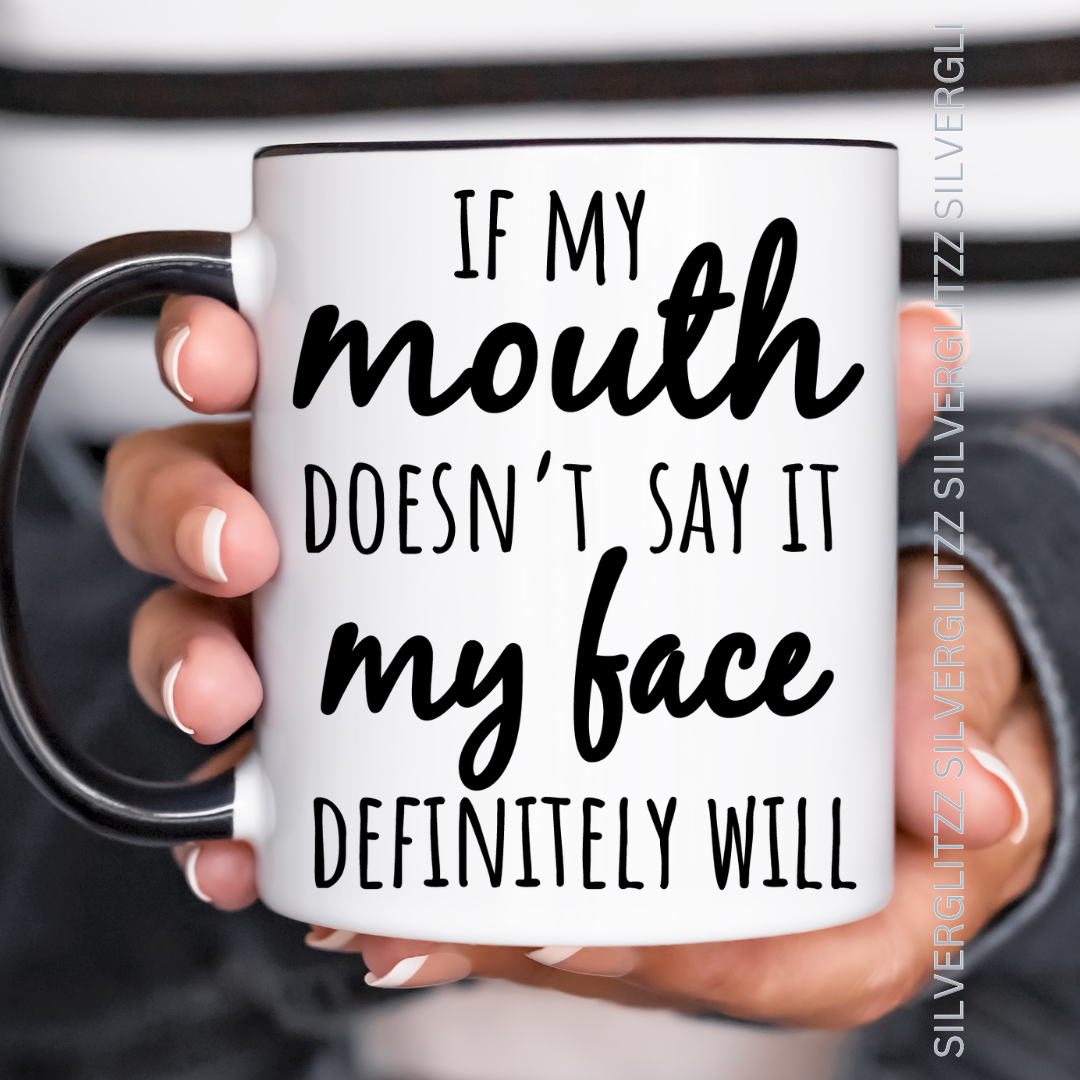 If My Mouth Doesn't Say It (UVD99)