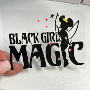 Black Girl Magic (UVD24)