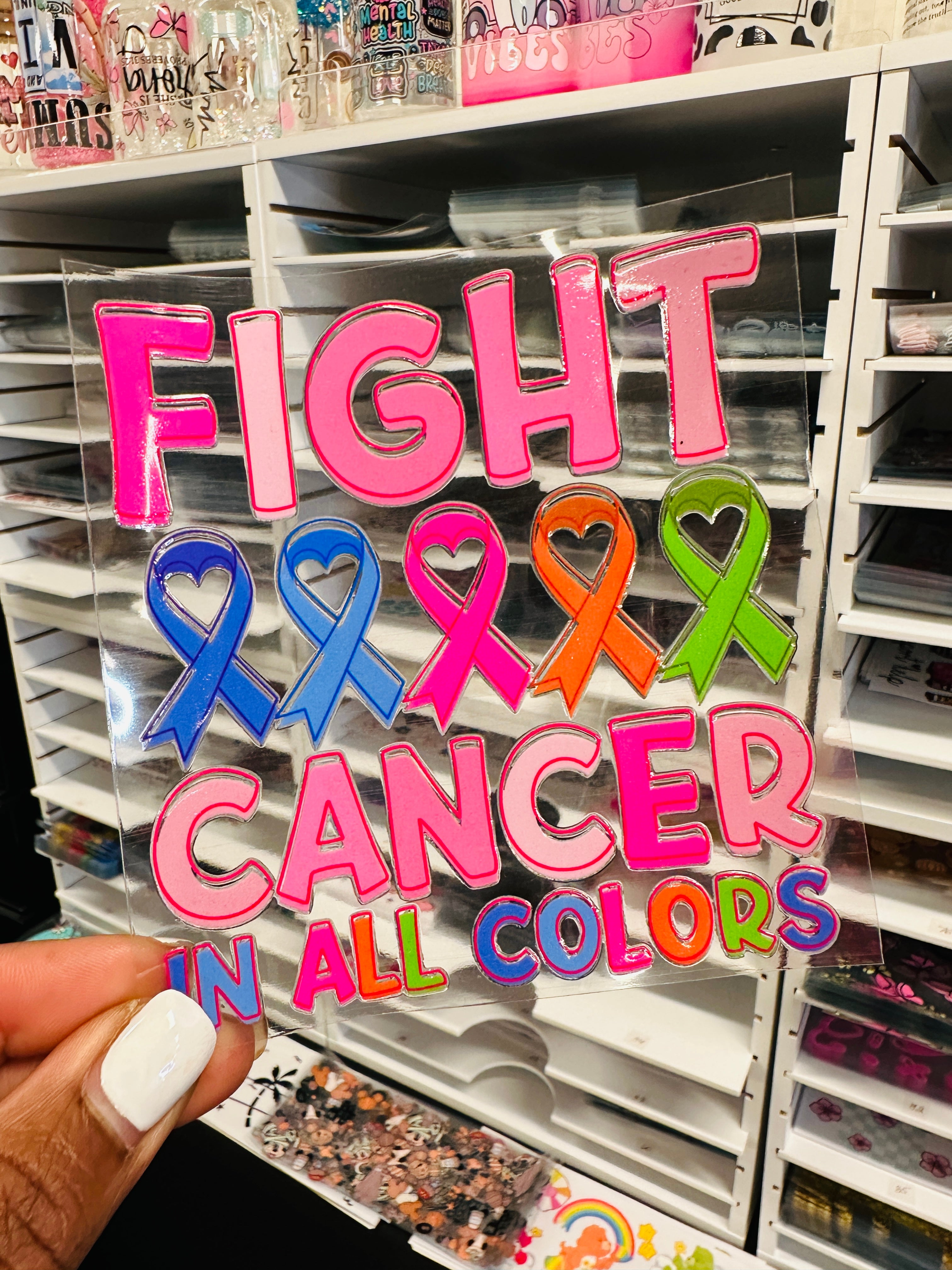 Fight Cancer Bundle