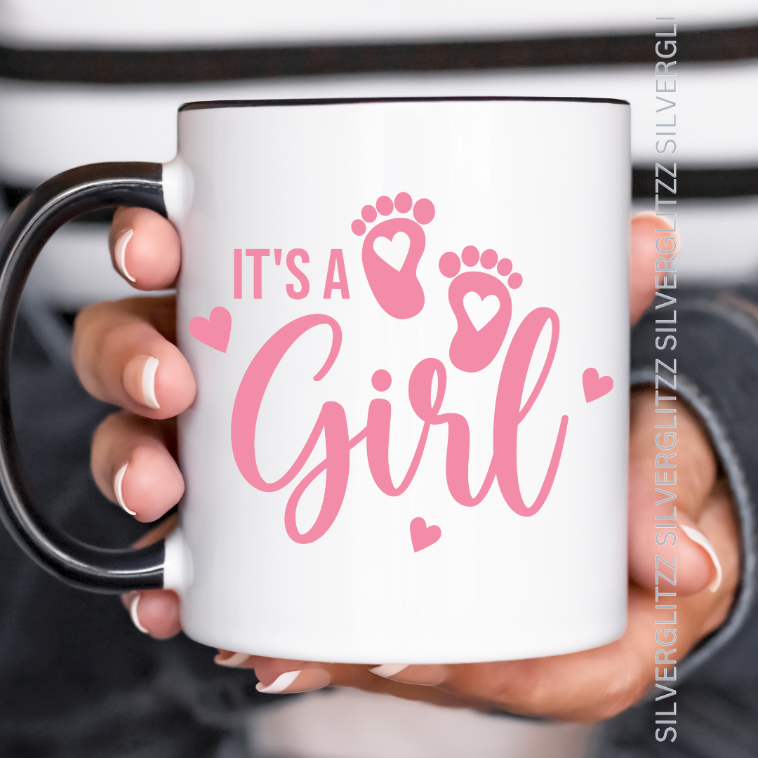 It's A Girl (UVD69)