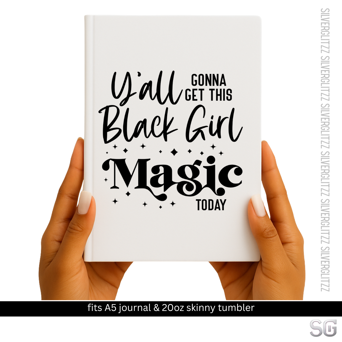 JC04 (UVDTF Journal / 20oz Tumbler Decal)