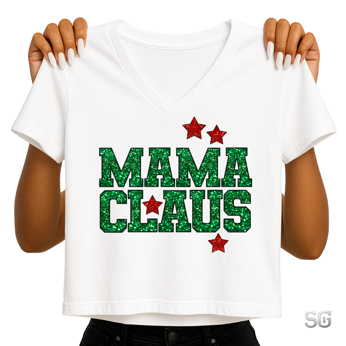 MaMa Claus