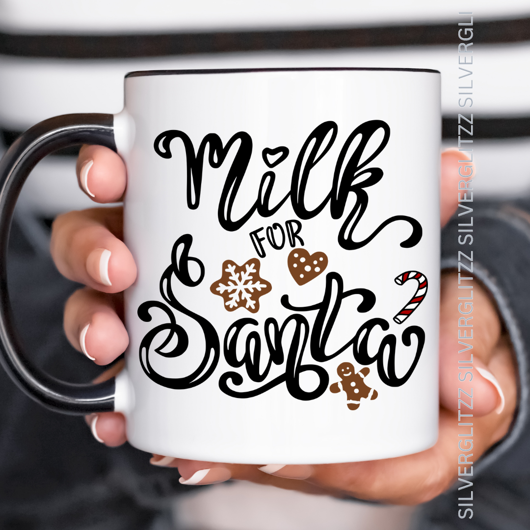 Milk For Santa (UVD241)