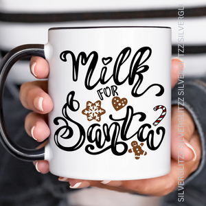Milk For Santa (UVD241)