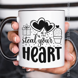 Miss Steal Your Heart UVDTF Decal (UVD187)