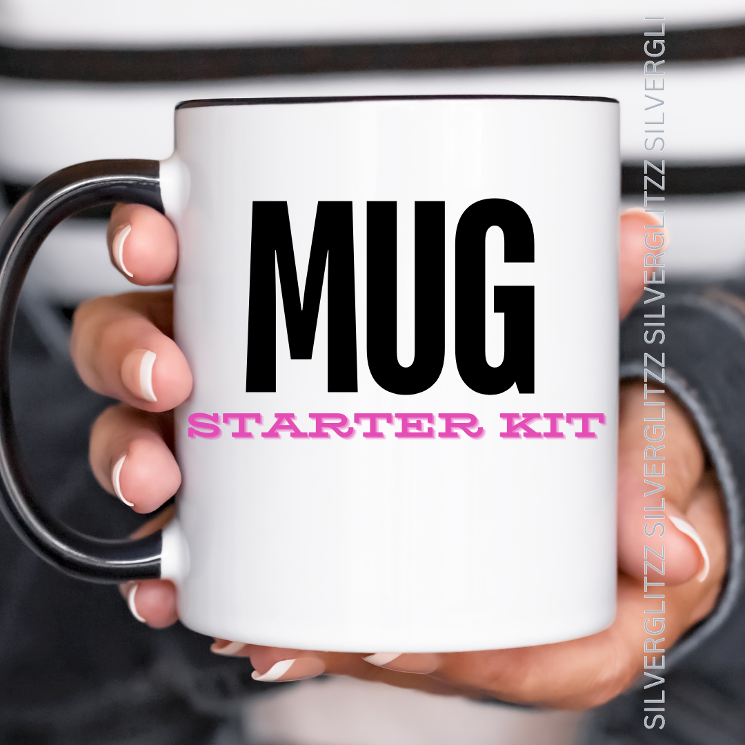 15oz Mug Starter Kit