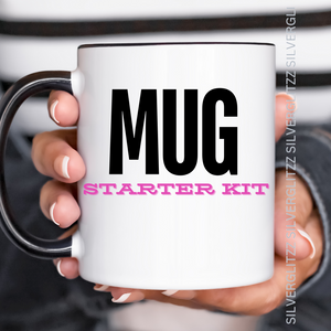 15oz Mug Starter Kit