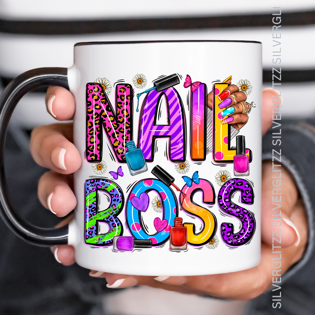 Nail Boss (UVD82)