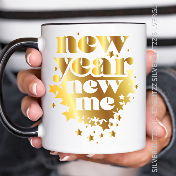 Happy New Year Frosted Cups 12 oz. (10 per) – Davis Street Mercantile