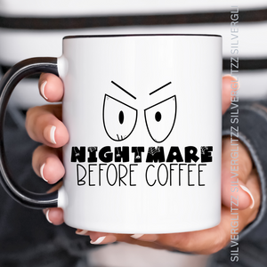 Nightmare Before Coffee (UVD79)