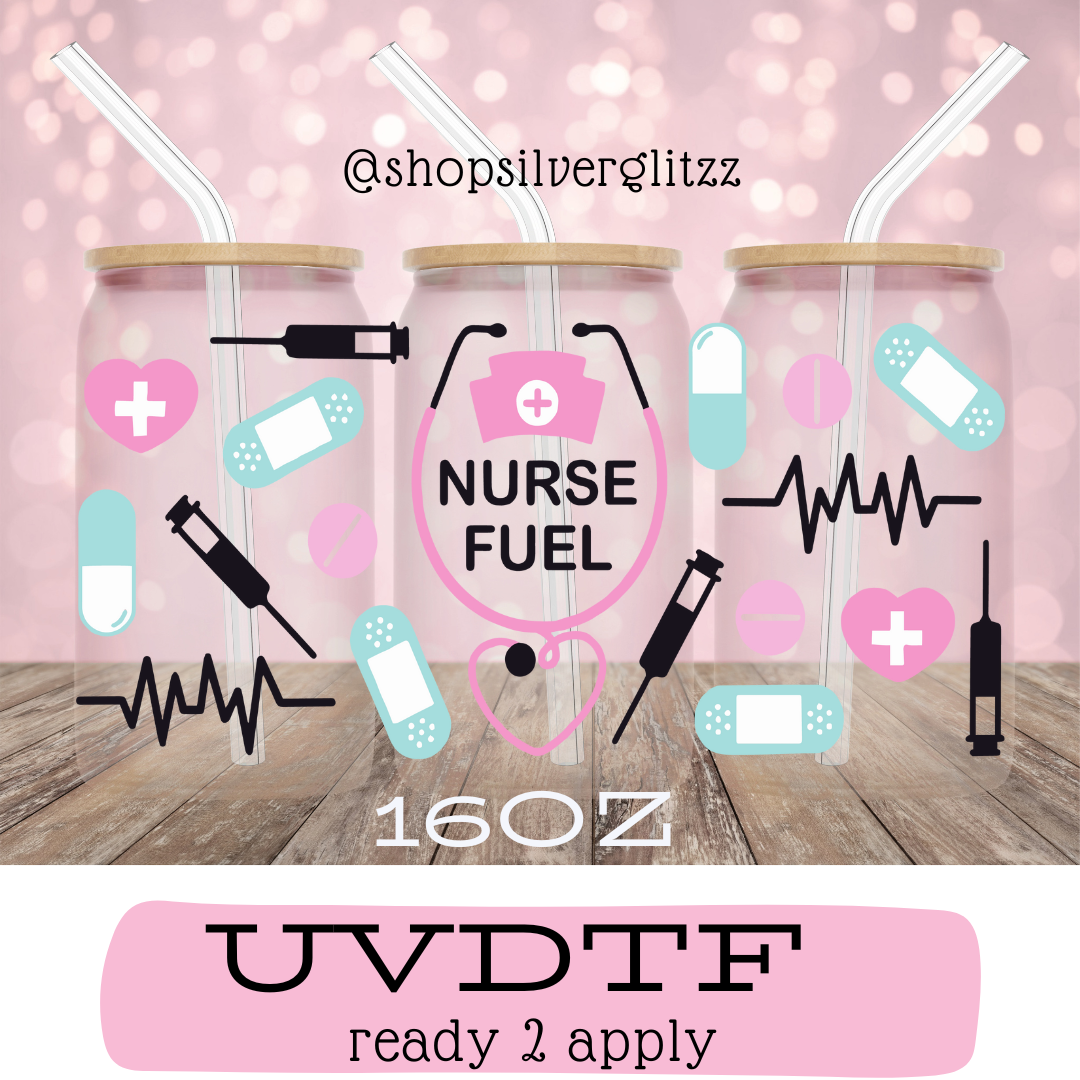 Nurse Fuel (UV77)