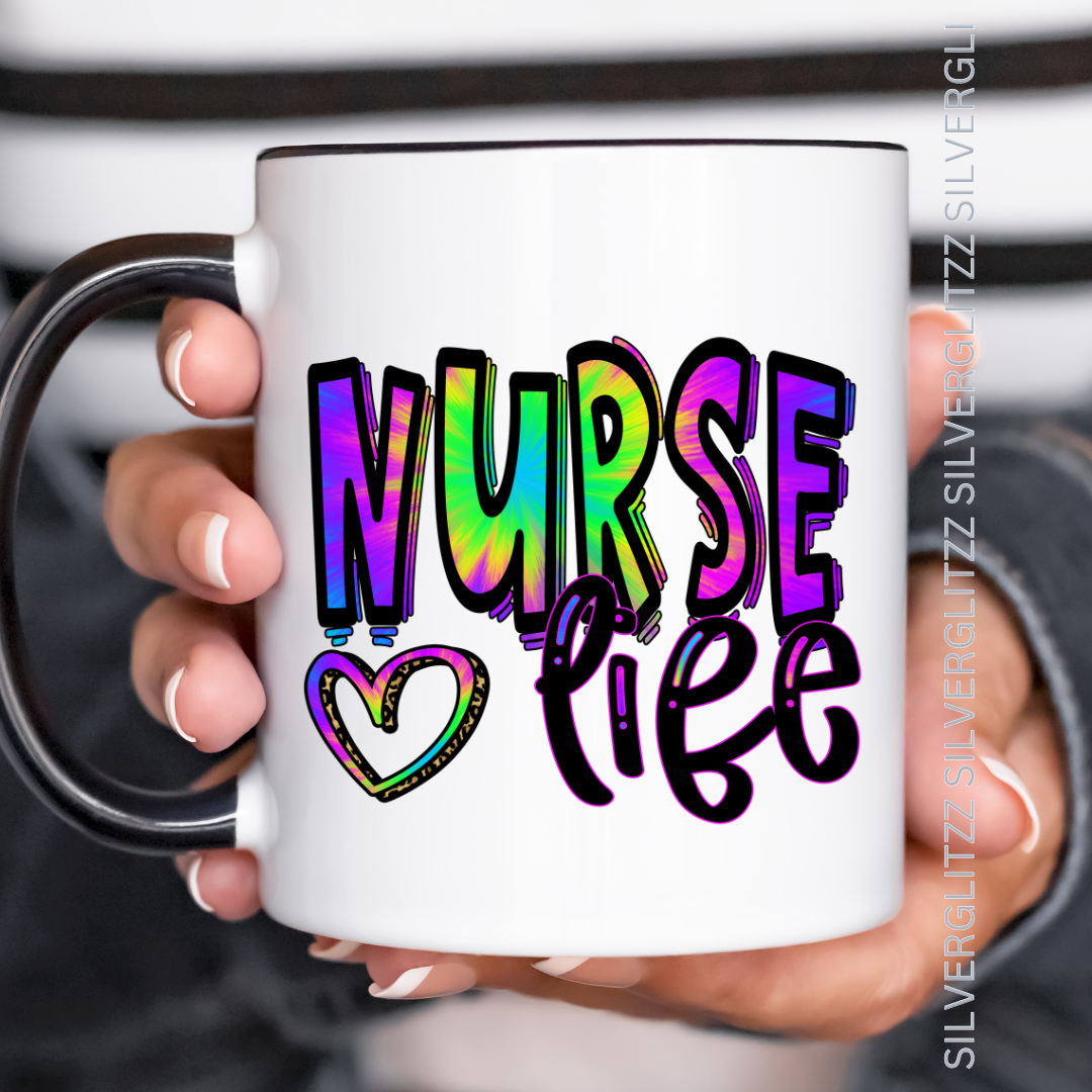 Nurse Life (UVDTF Decal Bundle)