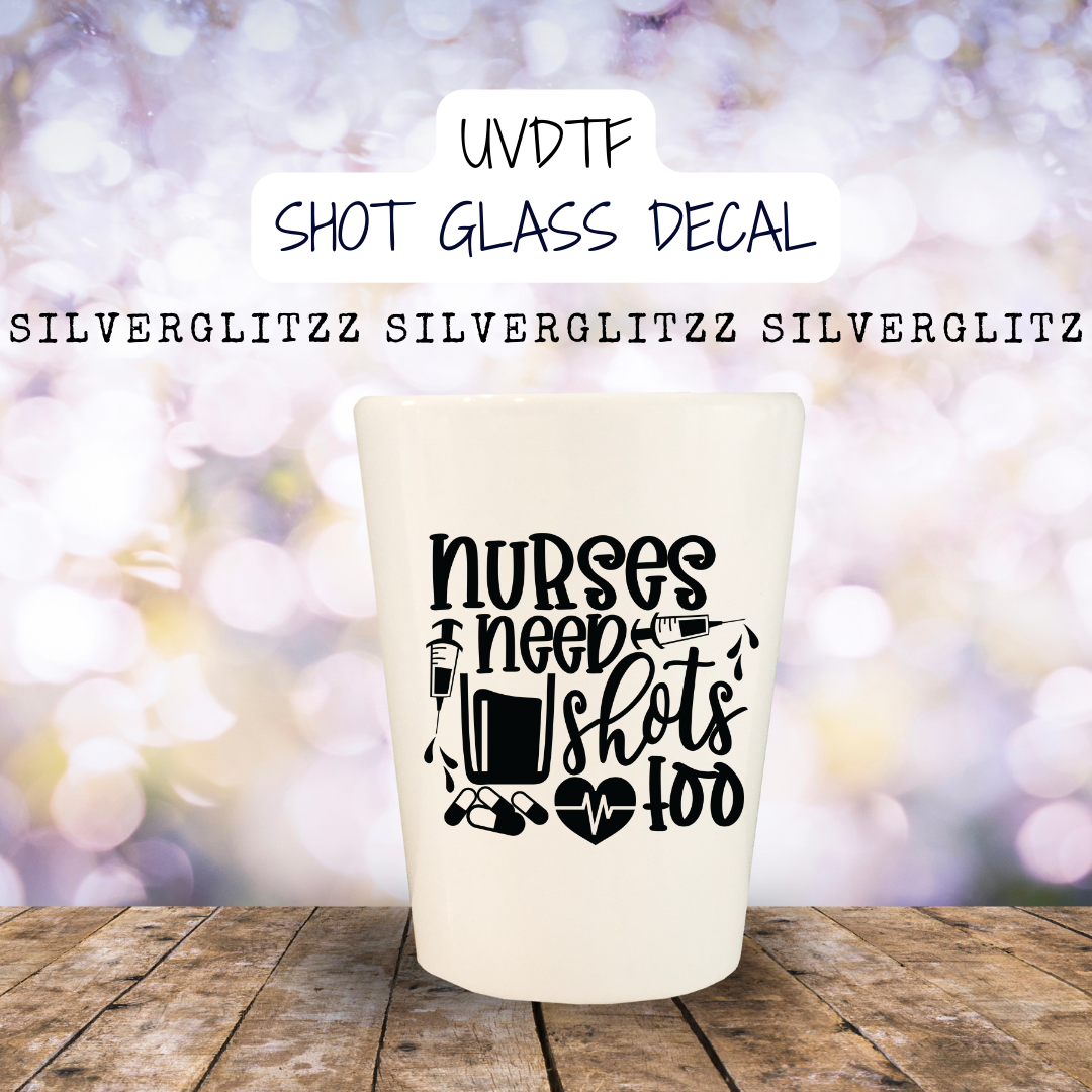 Nurses Need Shots Too! (SG11)