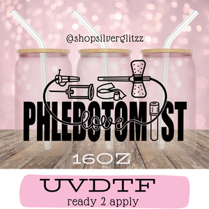 Phlebotomist Love (UV115)