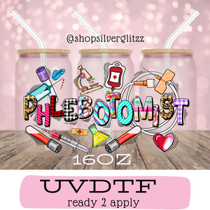 Phlebotomist (UV117)