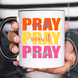 PRAY ON IT(UVD56)