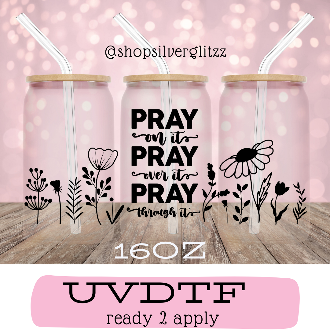 Pray On It (UV81)