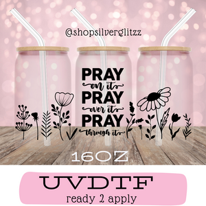 Pray On It (UV81)