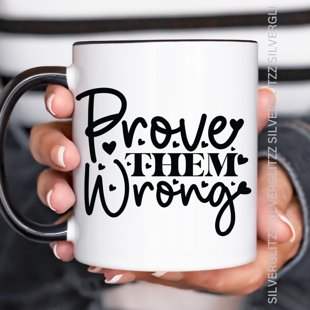 PROVE THEM WRONG (UVD232)