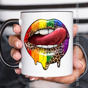 Rainbow Lips (UVD18)