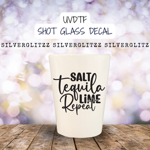 Salt, Tequila, Lime, Repeat (SG05)