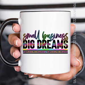 Small Biz Big Dreams (UVD72)