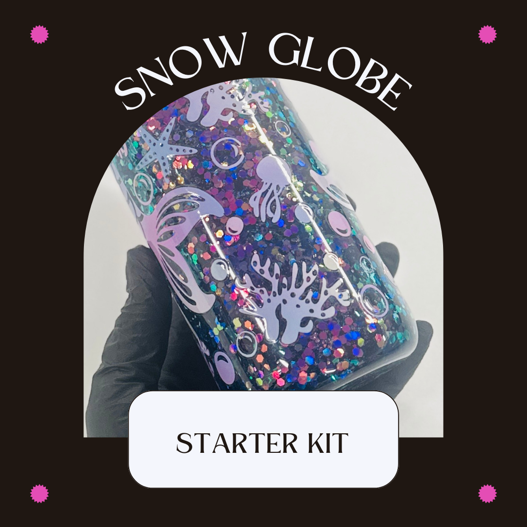 Snowglobe Starter Kit