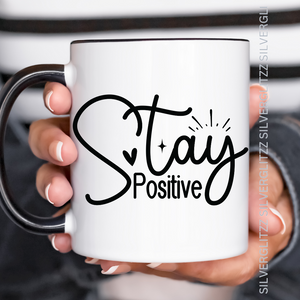 STAY POSITIVE (UVD230)