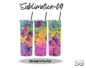 Sub 09 (20oz Sublimation Print)