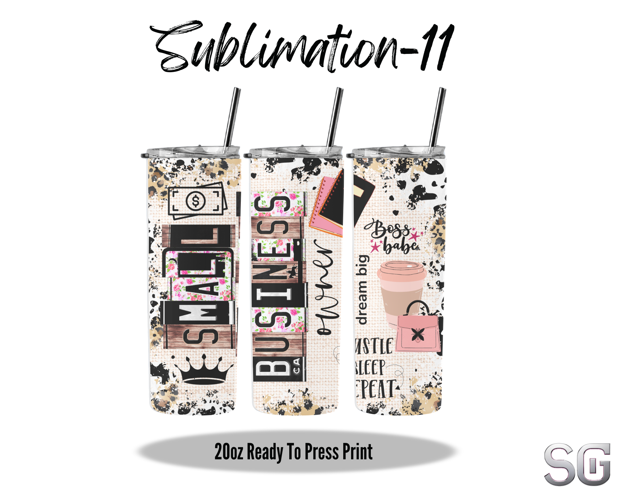 Sub11 (20oz Sublimation Print)