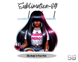 Sub 89 (Baddie Energy)