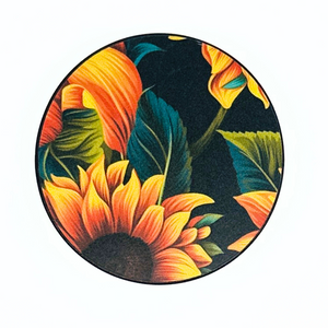 Sunflower Vinyl Topper