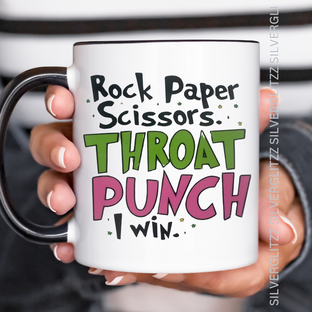 Throat Punch