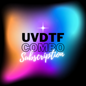 UVDTF Combo Subscription