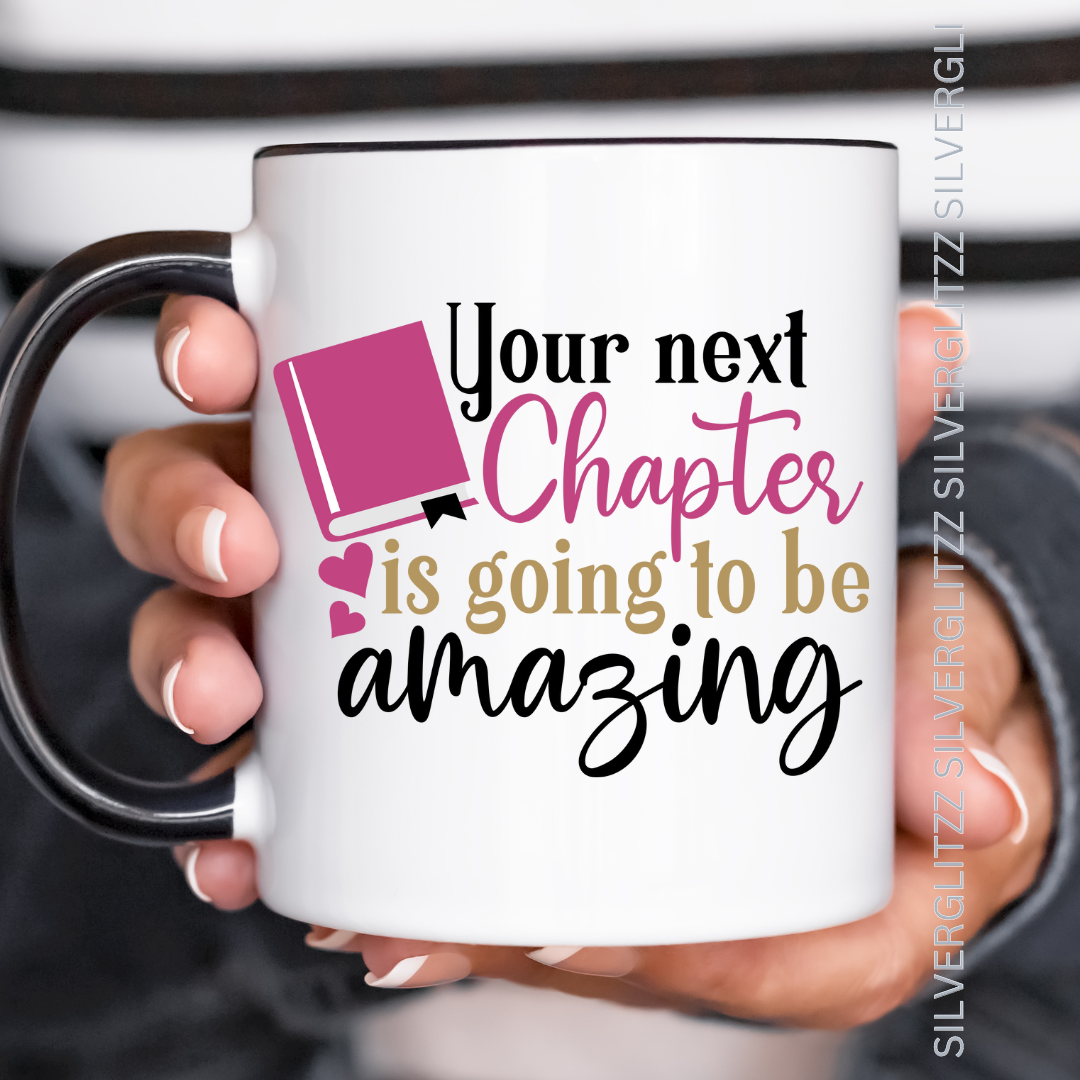 Your Next Chapter (UVD120) – Silverglitzz