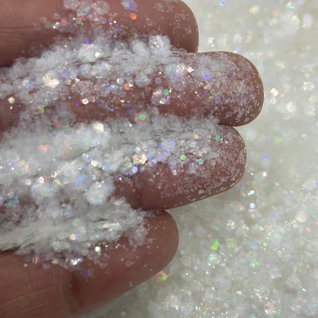 Diamond Dust Pigment – Silverglitzz