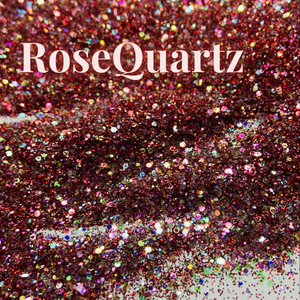 Rose Quartz (Gemstone Collection)